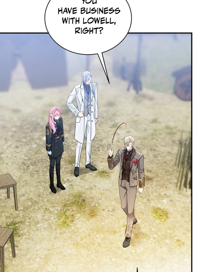The Little Lady Behind the Scenes Chapter 127 - page 99