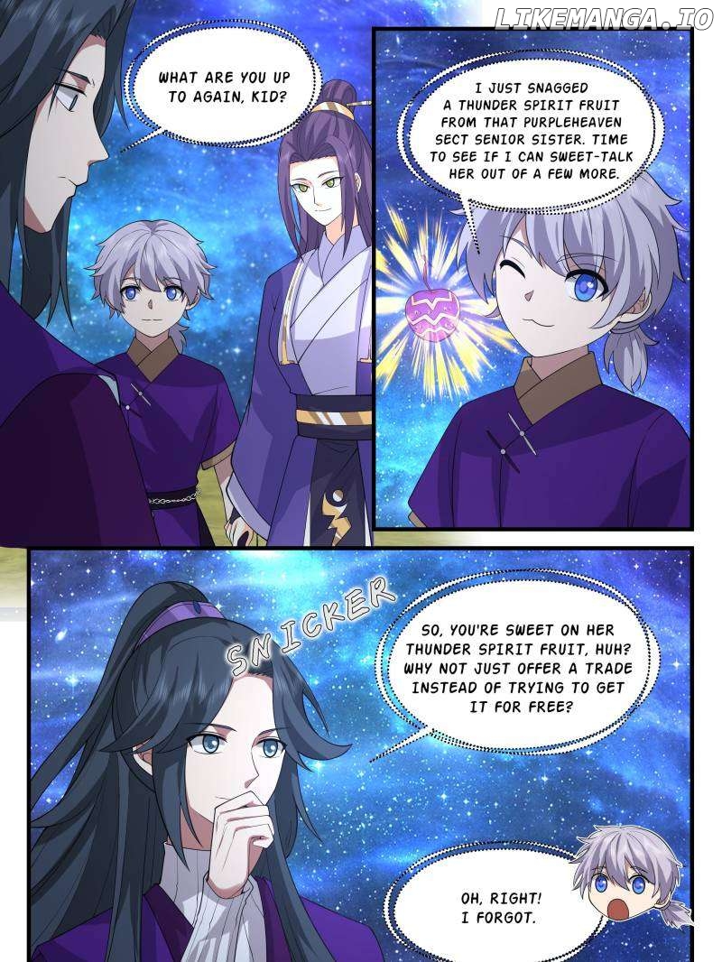 History’s Number 1 Founder Chapter 254 - page 13