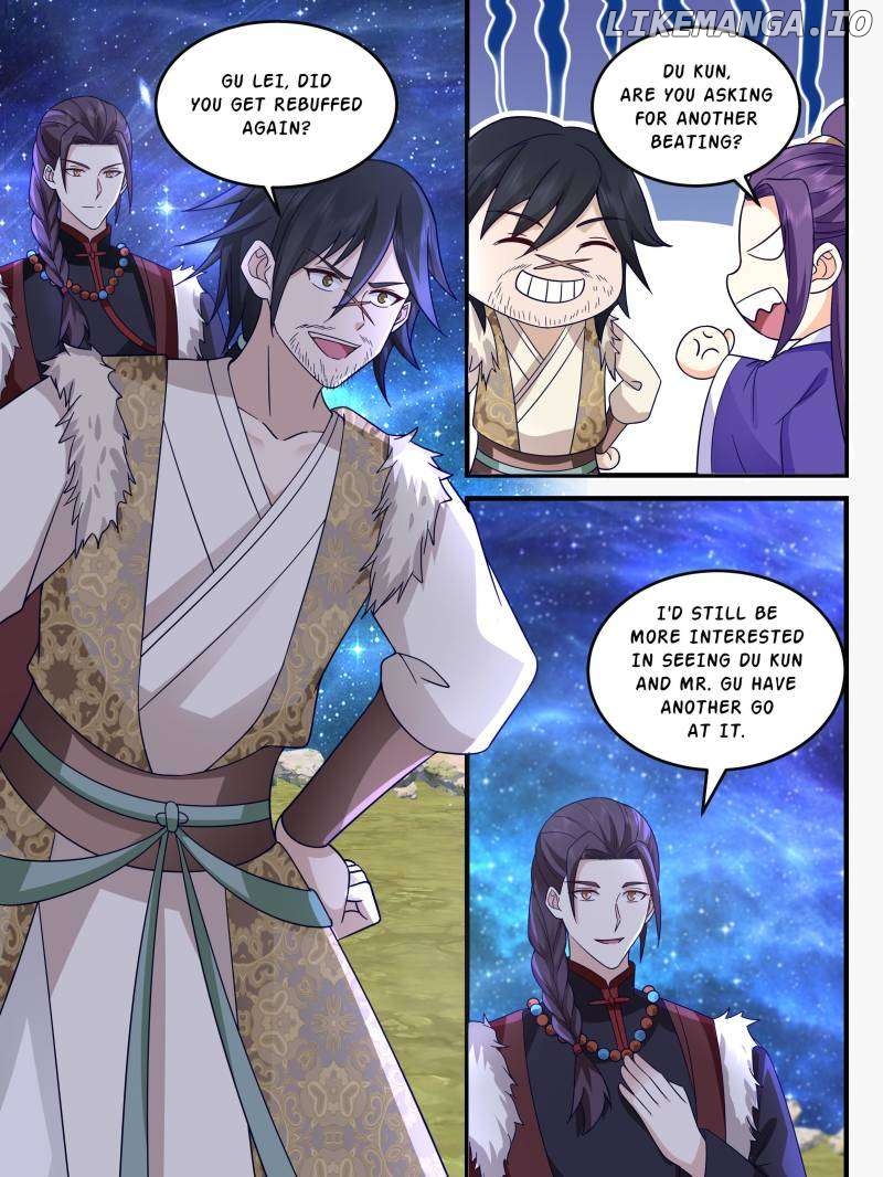 History’s Number 1 Founder Chapter 254 - page 17