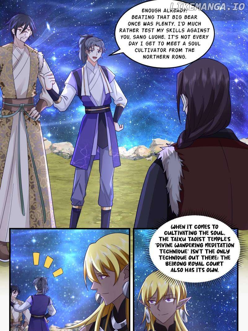 History’s Number 1 Founder Chapter 254 - page 19