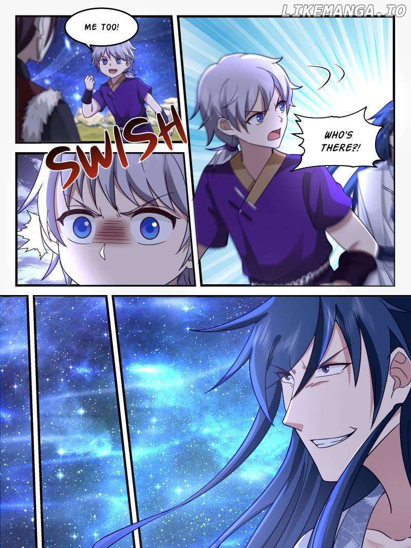 History’s Number 1 Founder Chapter 254 - page 23