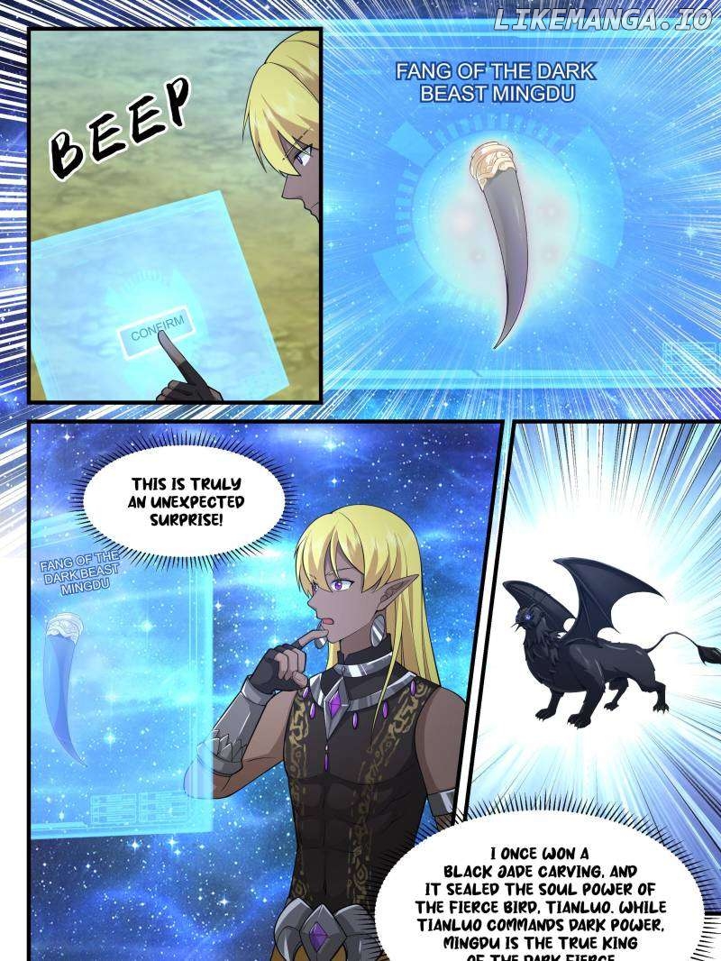 History’s Number 1 Founder Chapter 254 - page 7