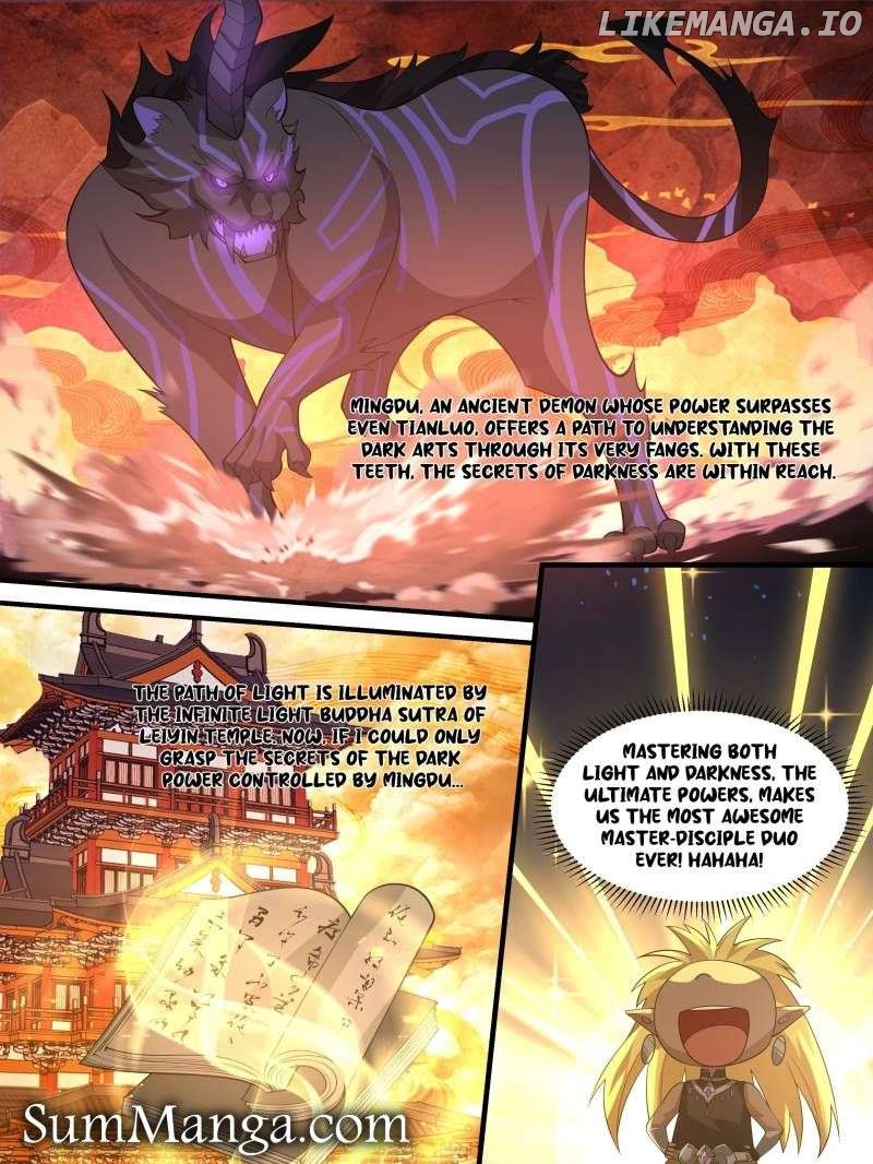 History’s Number 1 Founder Chapter 254 - page 9