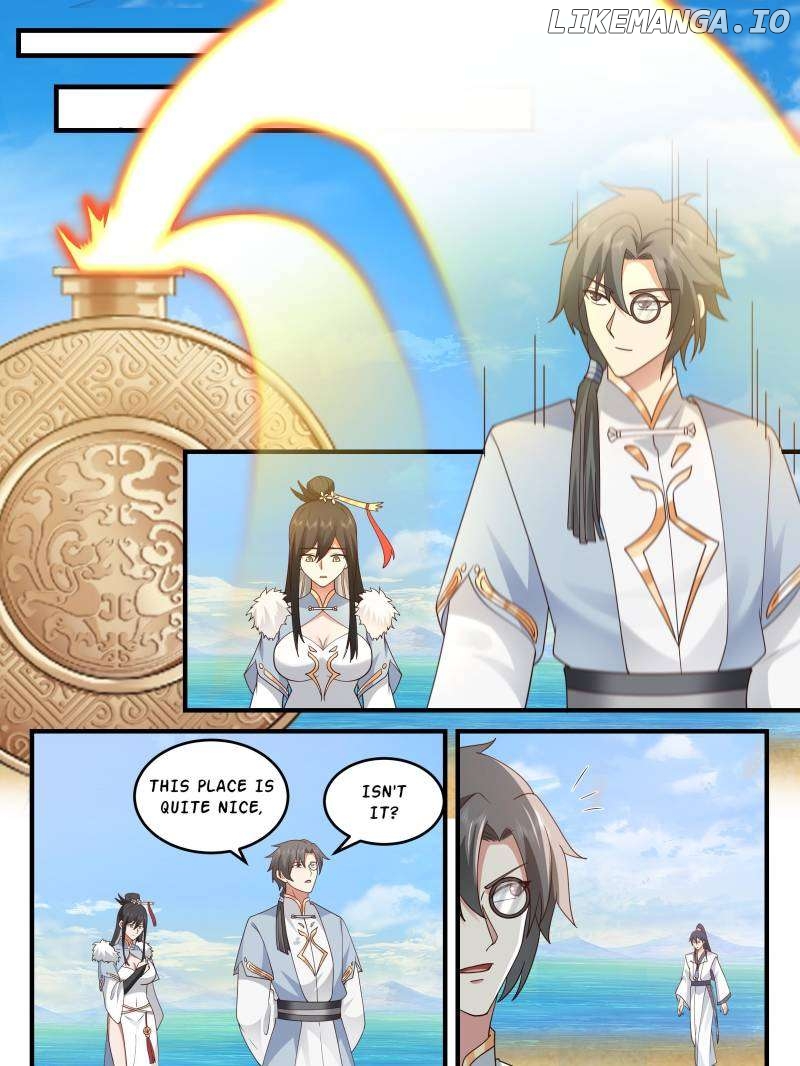 History’s Number 1 Founder Chapter 255 - page 11