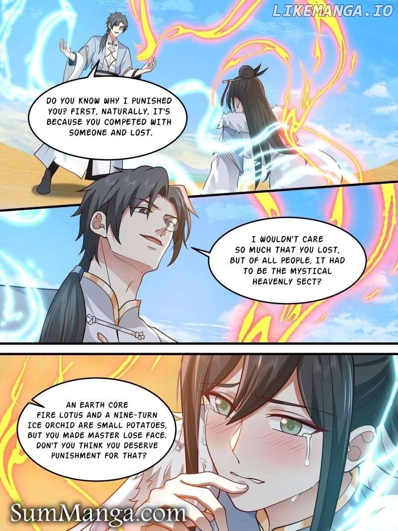 History’s Number 1 Founder Chapter 255 - page 17