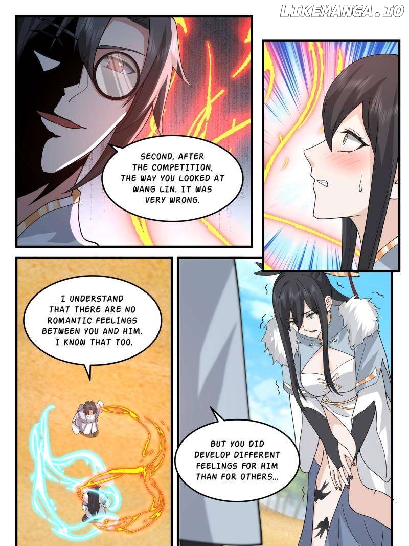 History’s Number 1 Founder Chapter 255 - page 19
