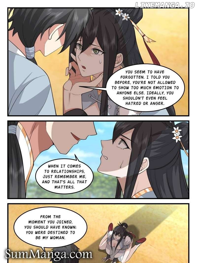 History’s Number 1 Founder Chapter 255 - page 21