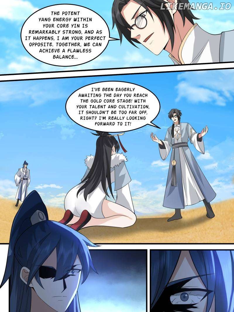 History’s Number 1 Founder Chapter 255 - page 23