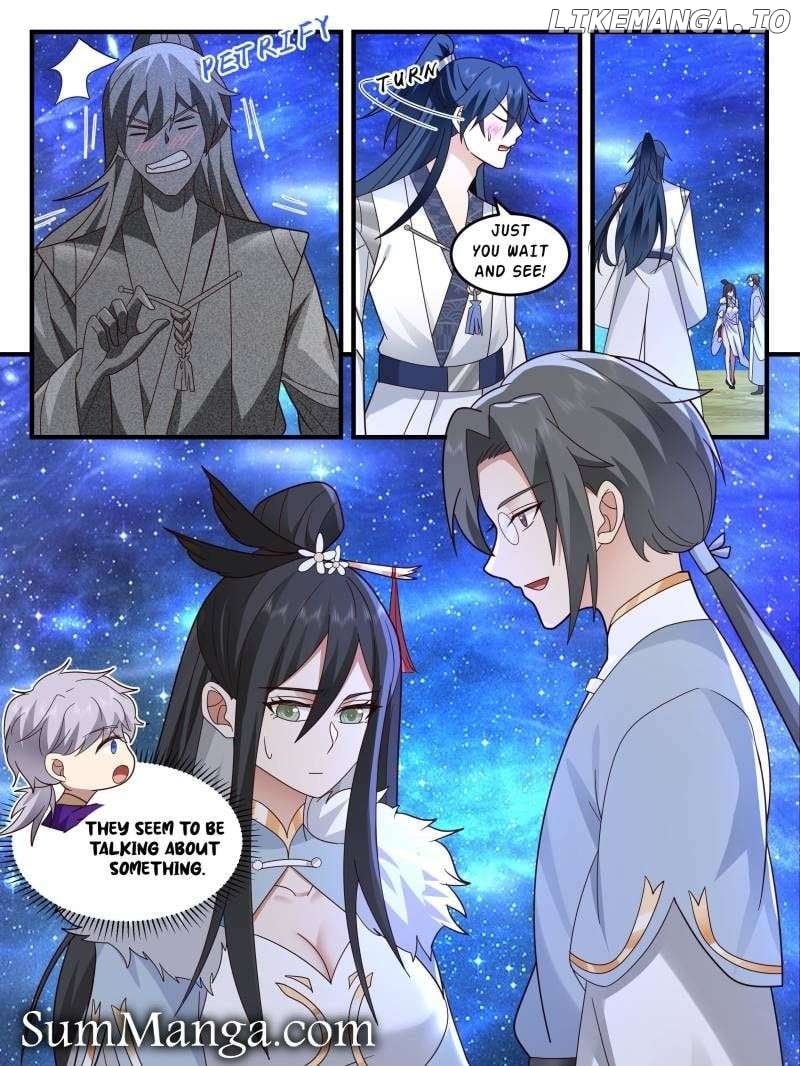 History’s Number 1 Founder Chapter 255 - page 5