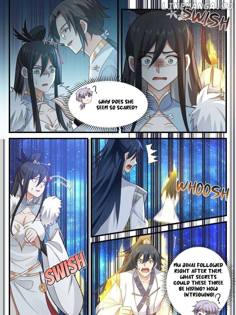 History’s Number 1 Founder Chapter 255 - page 7