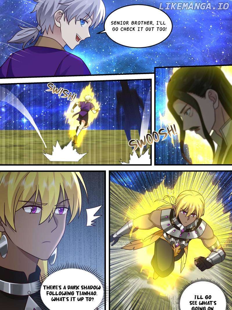 History’s Number 1 Founder Chapter 255 - page 9