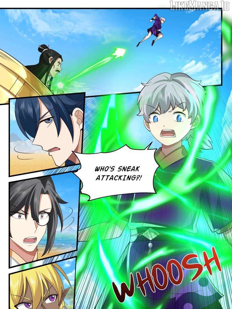 History’s Number 1 Founder Chapter 256 - page 3