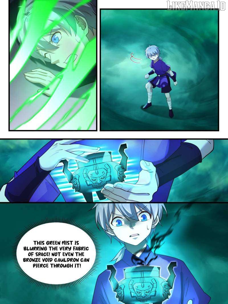 History’s Number 1 Founder Chapter 256 - page 5