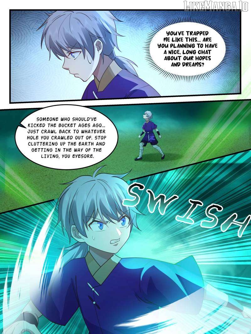 History’s Number 1 Founder Chapter 256 - page 7