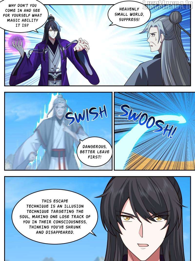 History’s Number 1 Founder Chapter 257 - page 11
