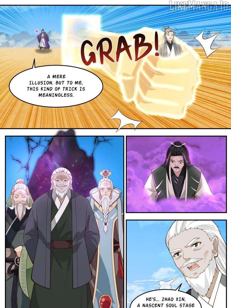 History’s Number 1 Founder Chapter 257 - page 13