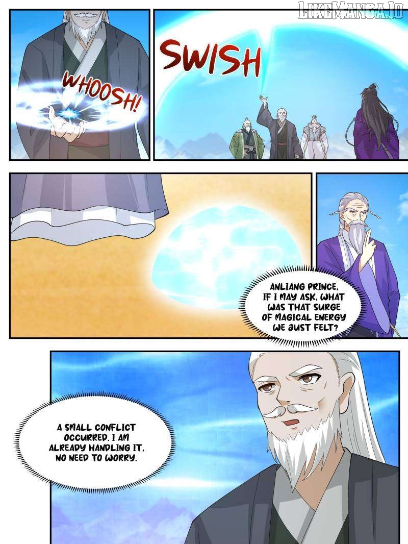 History’s Number 1 Founder Chapter 257 - page 17