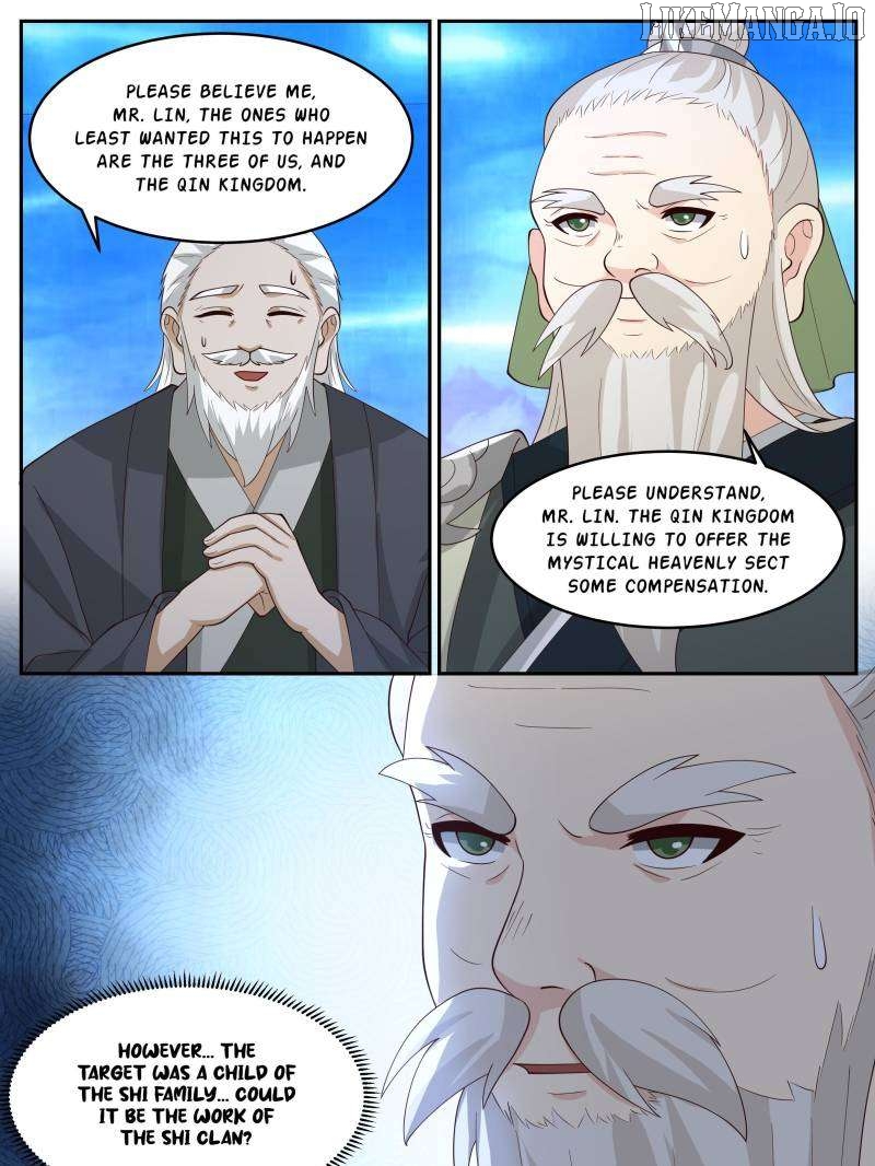 History’s Number 1 Founder Chapter 257 - page 19