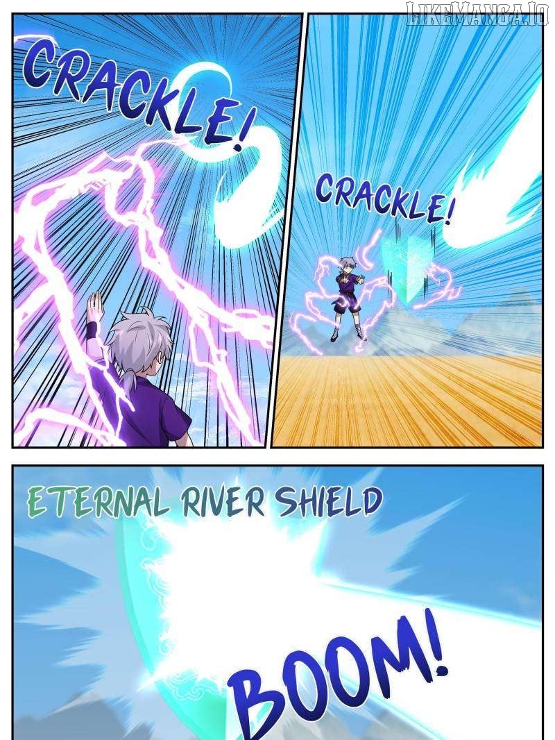 History’s Number 1 Founder Chapter 257 - page 3