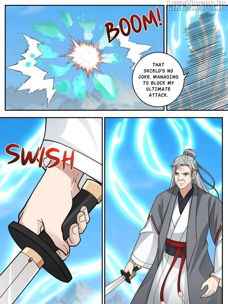 History’s Number 1 Founder Chapter 257 - page 5