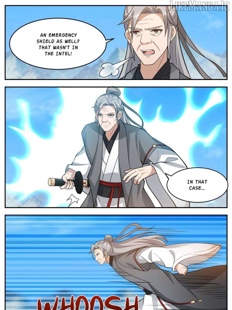 History’s Number 1 Founder Chapter 257 - page 7
