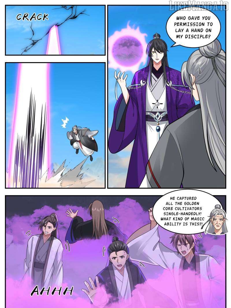 History’s Number 1 Founder Chapter 257 - page 9