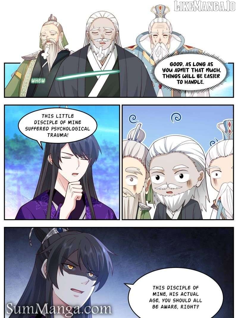 History’s Number 1 Founder Chapter 258 - page 11
