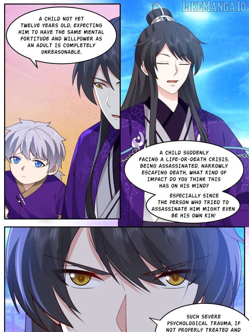 History’s Number 1 Founder Chapter 258 - page 13