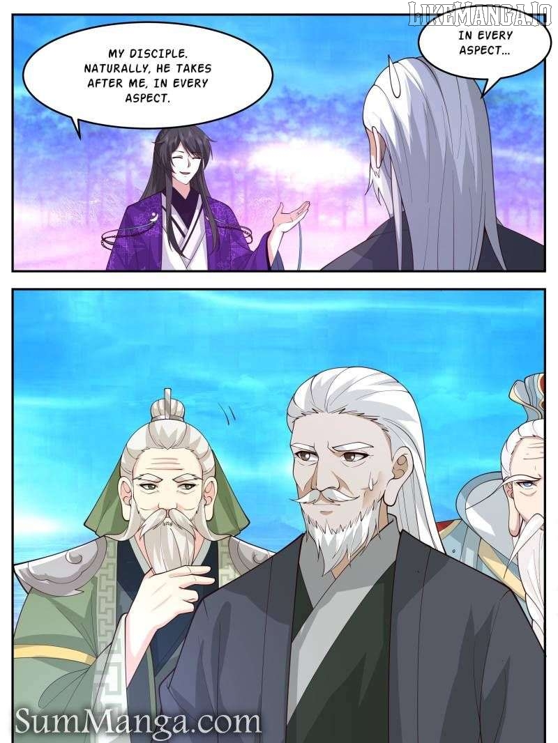 History’s Number 1 Founder Chapter 258 - page 17