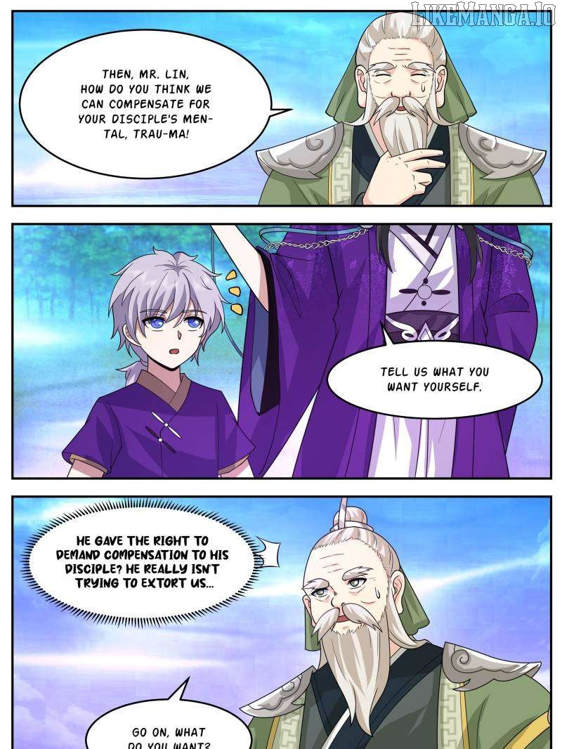 History’s Number 1 Founder Chapter 258 - page 19