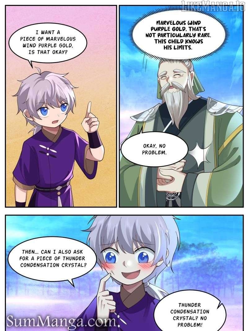 History’s Number 1 Founder Chapter 258 - page 21