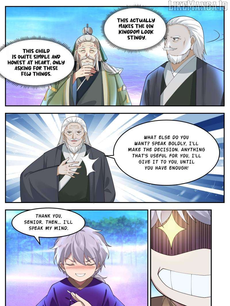 History’s Number 1 Founder Chapter 258 - page 23