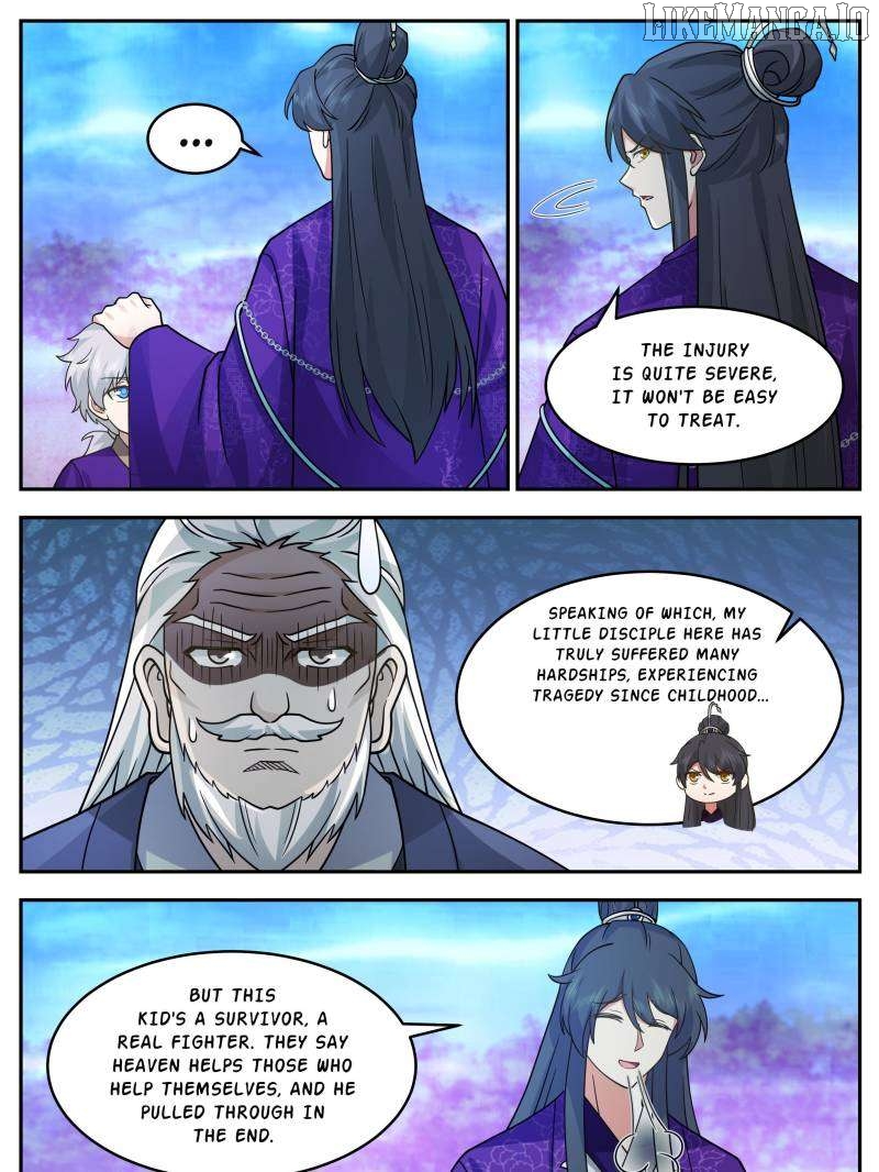 History’s Number 1 Founder Chapter 258 - page 3