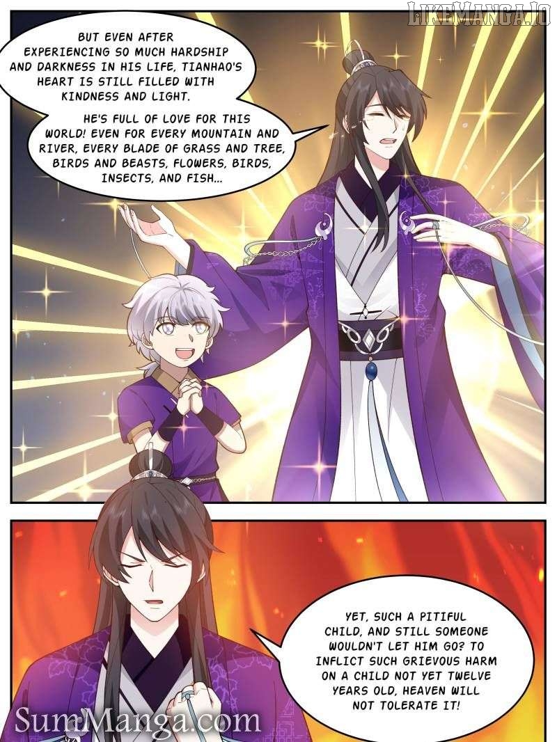 History’s Number 1 Founder Chapter 258 - page 5
