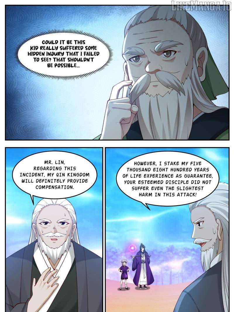 History’s Number 1 Founder Chapter 258 - page 7