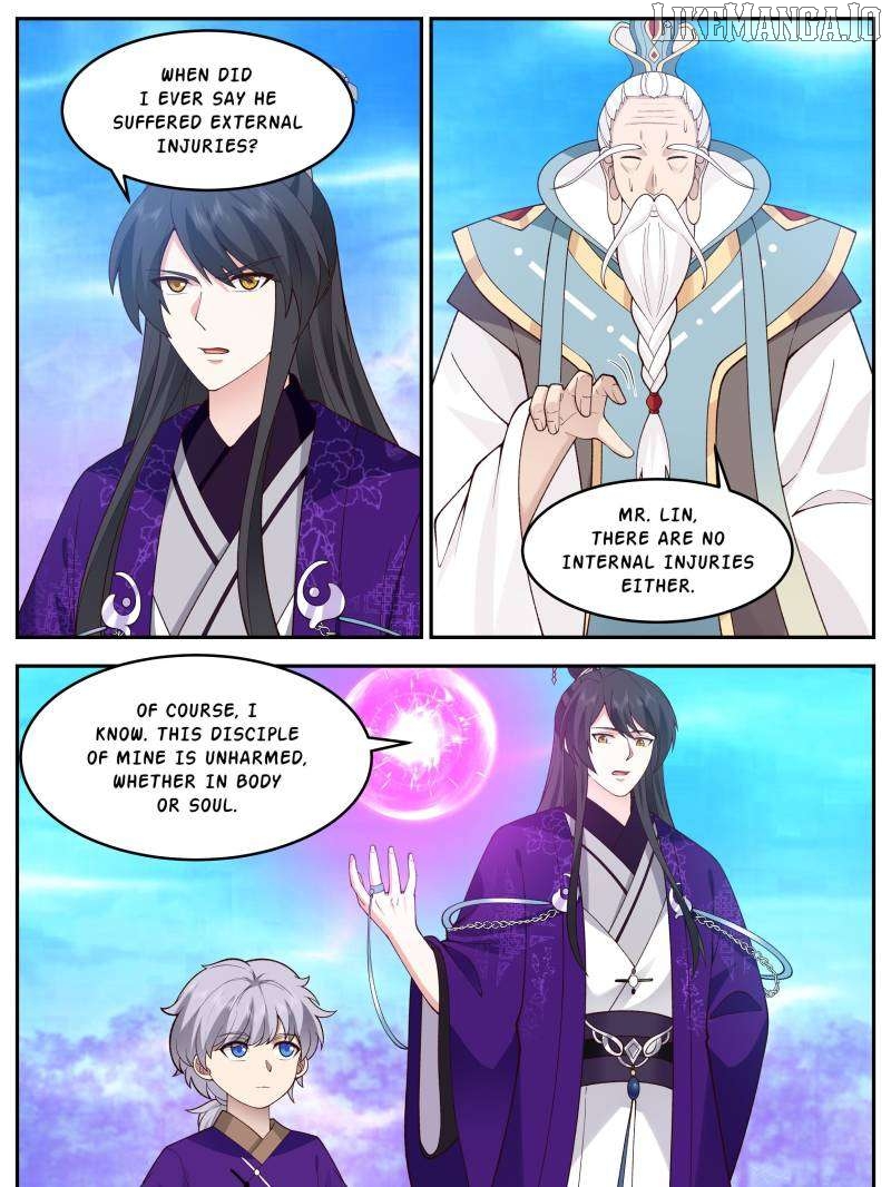 History’s Number 1 Founder Chapter 258 - page 9