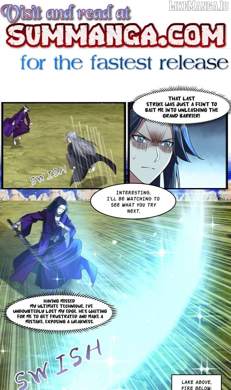 History’s Number 1 Founder Chapter 262 - page 1
