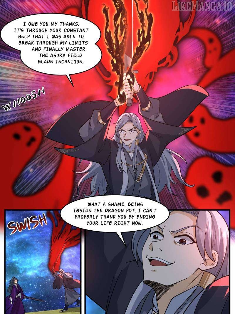 History’s Number 1 Founder Chapter 262 - page 11