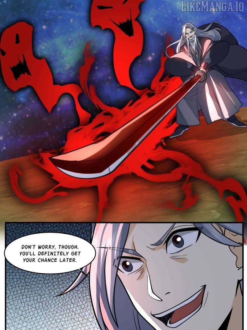 History’s Number 1 Founder Chapter 262 - page 13