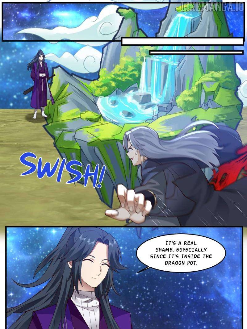 History’s Number 1 Founder Chapter 262 - page 17