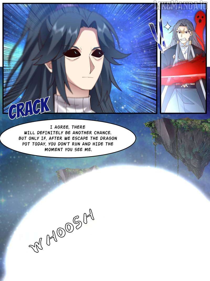 History’s Number 1 Founder Chapter 262 - page 19