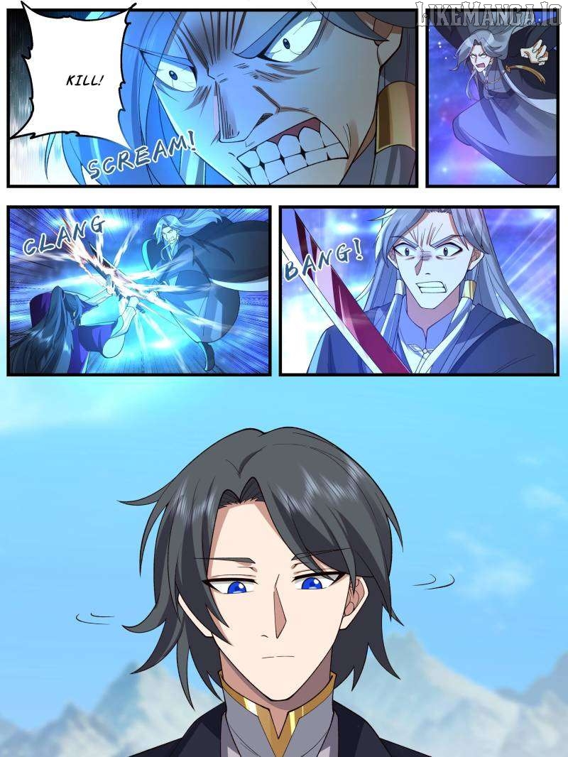 History’s Number 1 Founder Chapter 262 - page 23