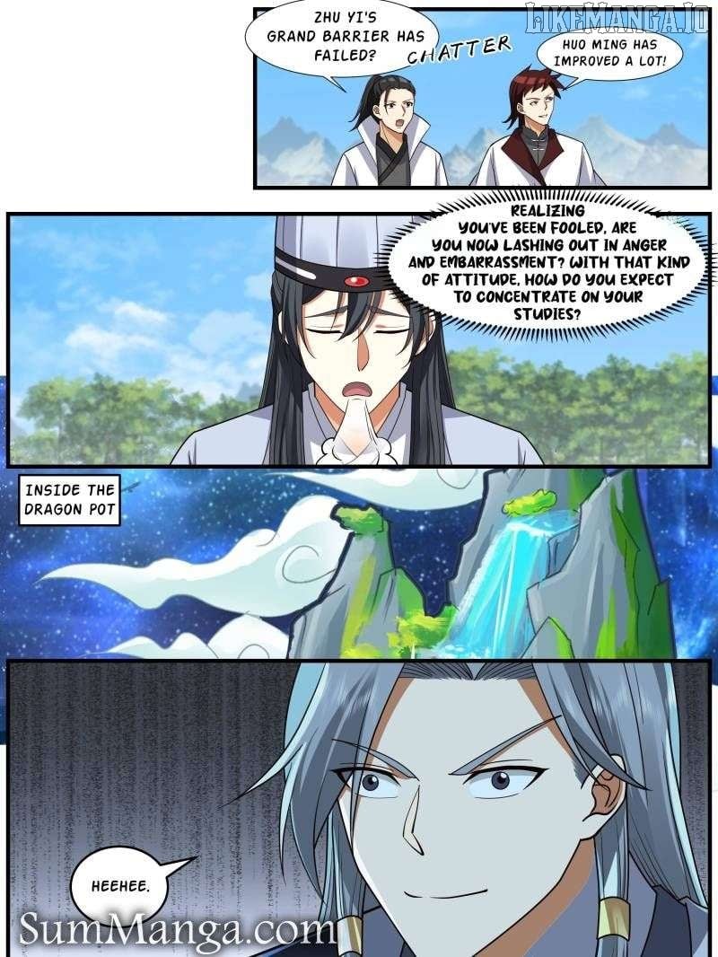 History’s Number 1 Founder Chapter 262 - page 3