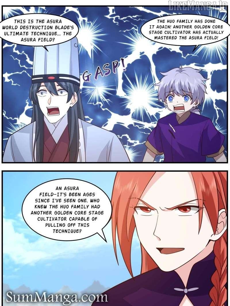 History’s Number 1 Founder Chapter 262 - page 9