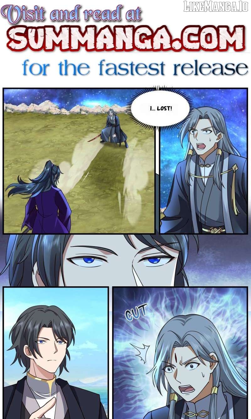 History’s Number 1 Founder Chapter 263 - page 1