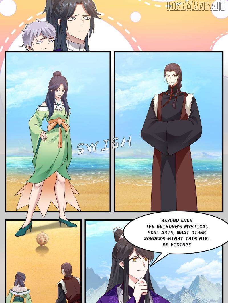 History’s Number 1 Founder Chapter 263 - page 11