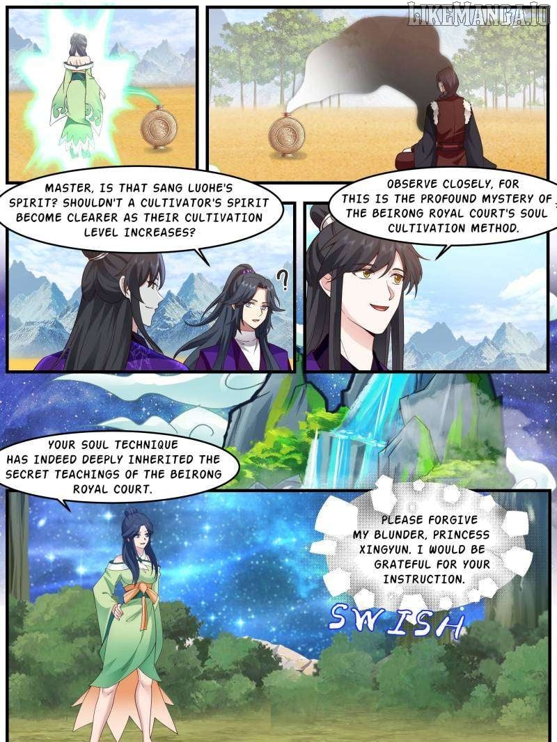History’s Number 1 Founder Chapter 263 - page 13