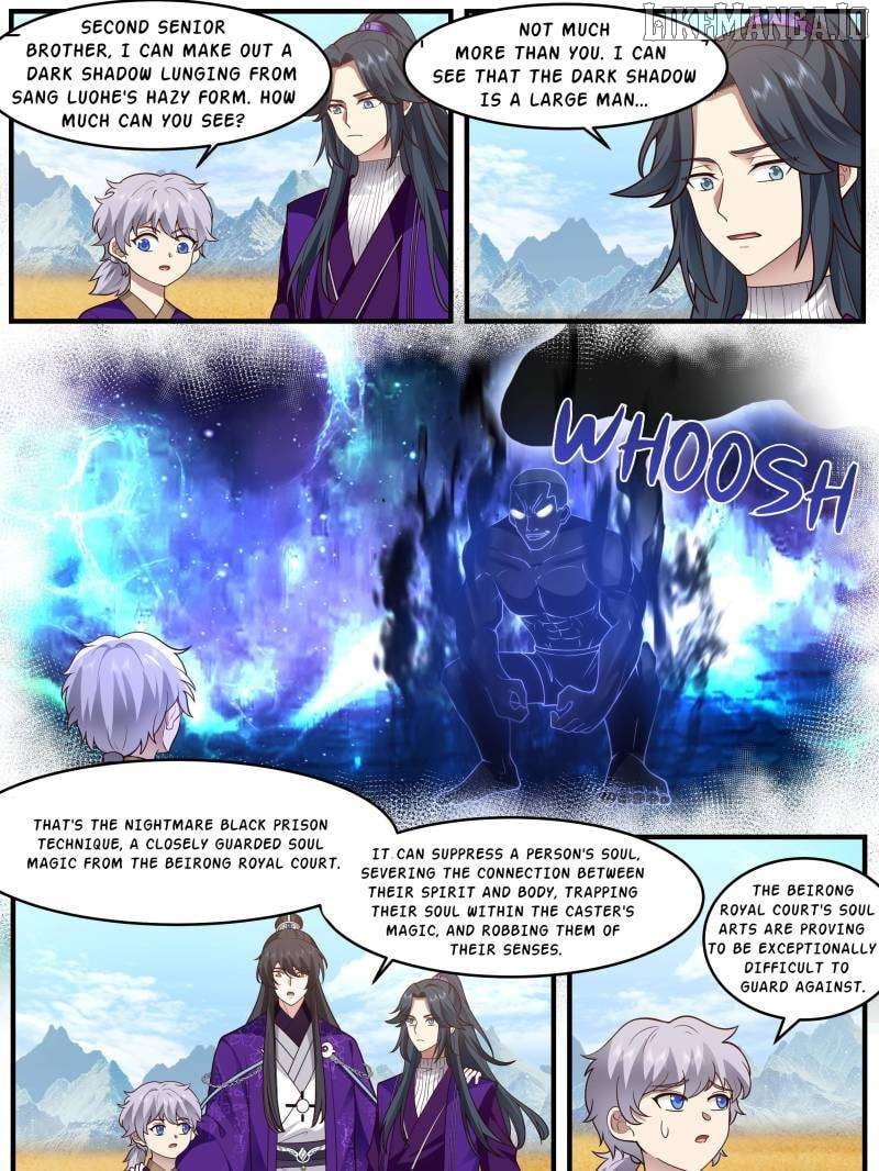 History’s Number 1 Founder Chapter 263 - page 17