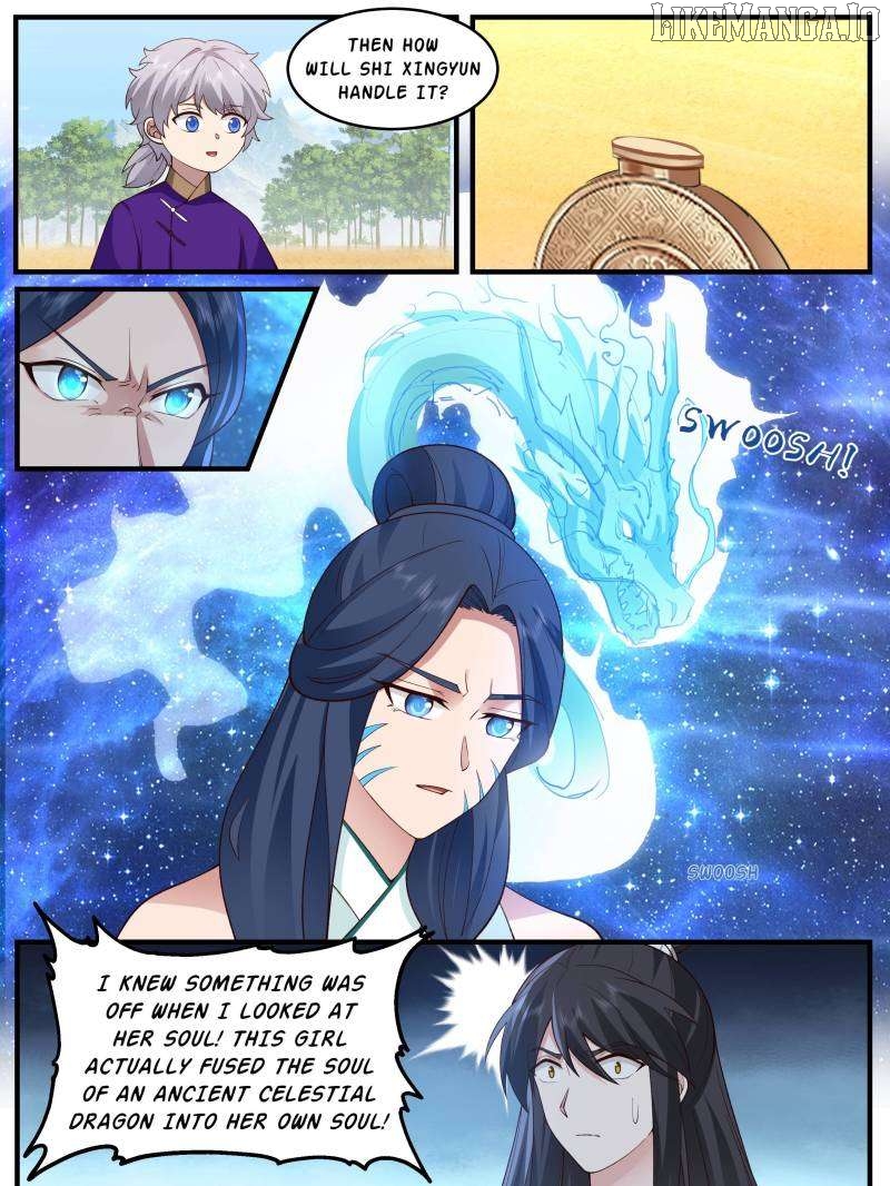 History’s Number 1 Founder Chapter 263 - page 19