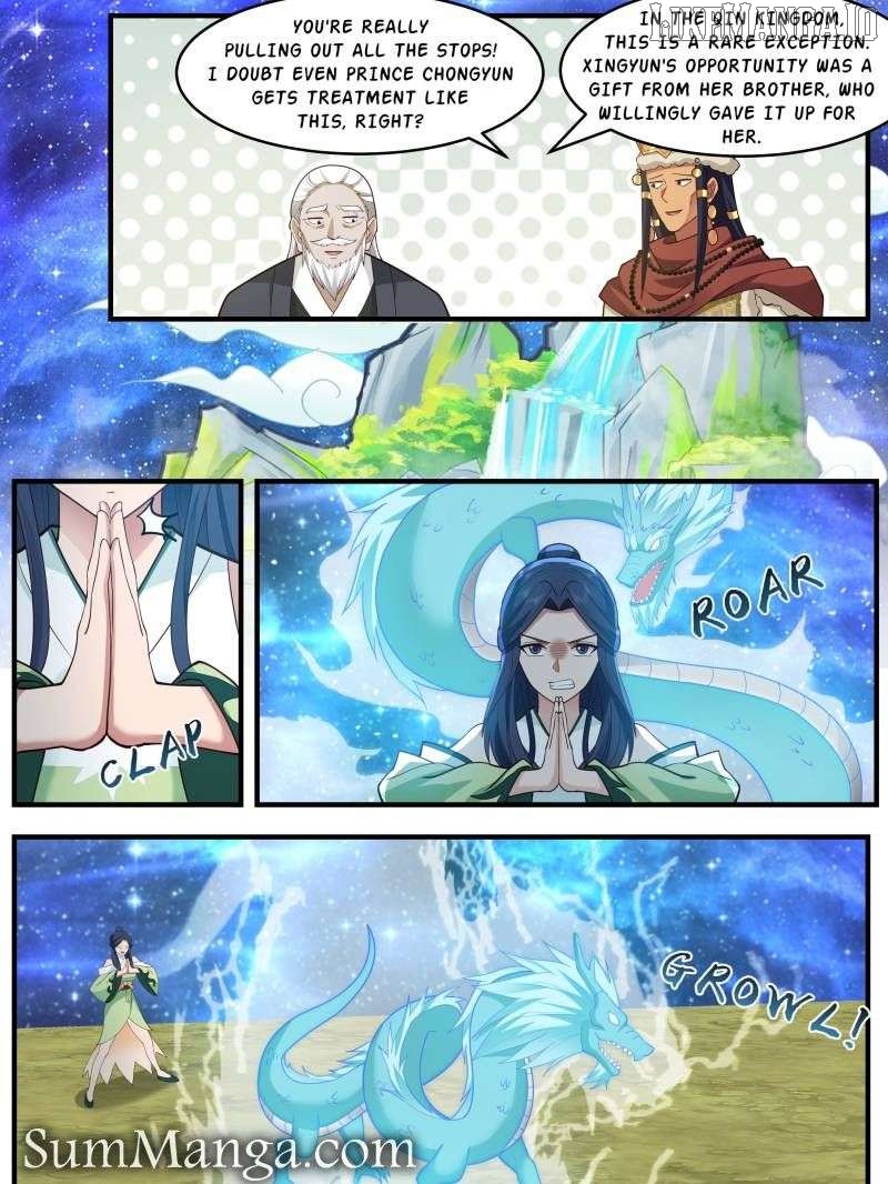 History’s Number 1 Founder Chapter 263 - page 21